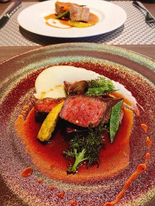 RESTAURANT La Vigne - サブ画像1