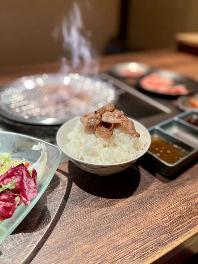 本格焼肉チファジャ 烏丸仏光寺店 - サブ画像2