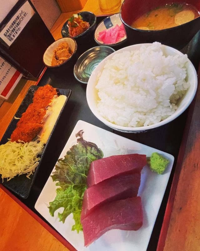 まぐろ三昧那智 - サブ画像1