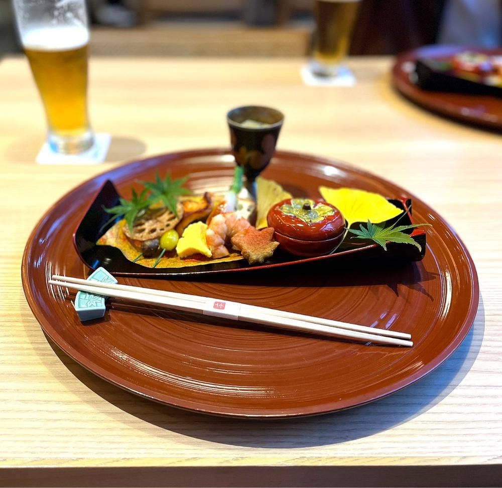 東京竹葉亭 南御堂店