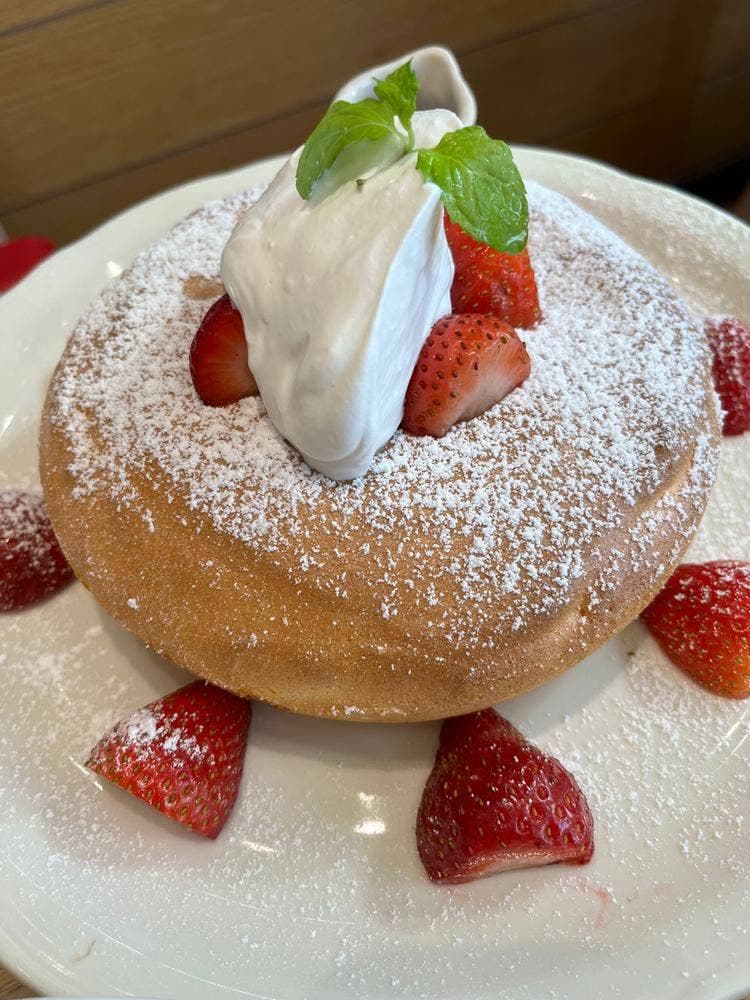 オリジナルパンケーキハウス 吉祥寺店