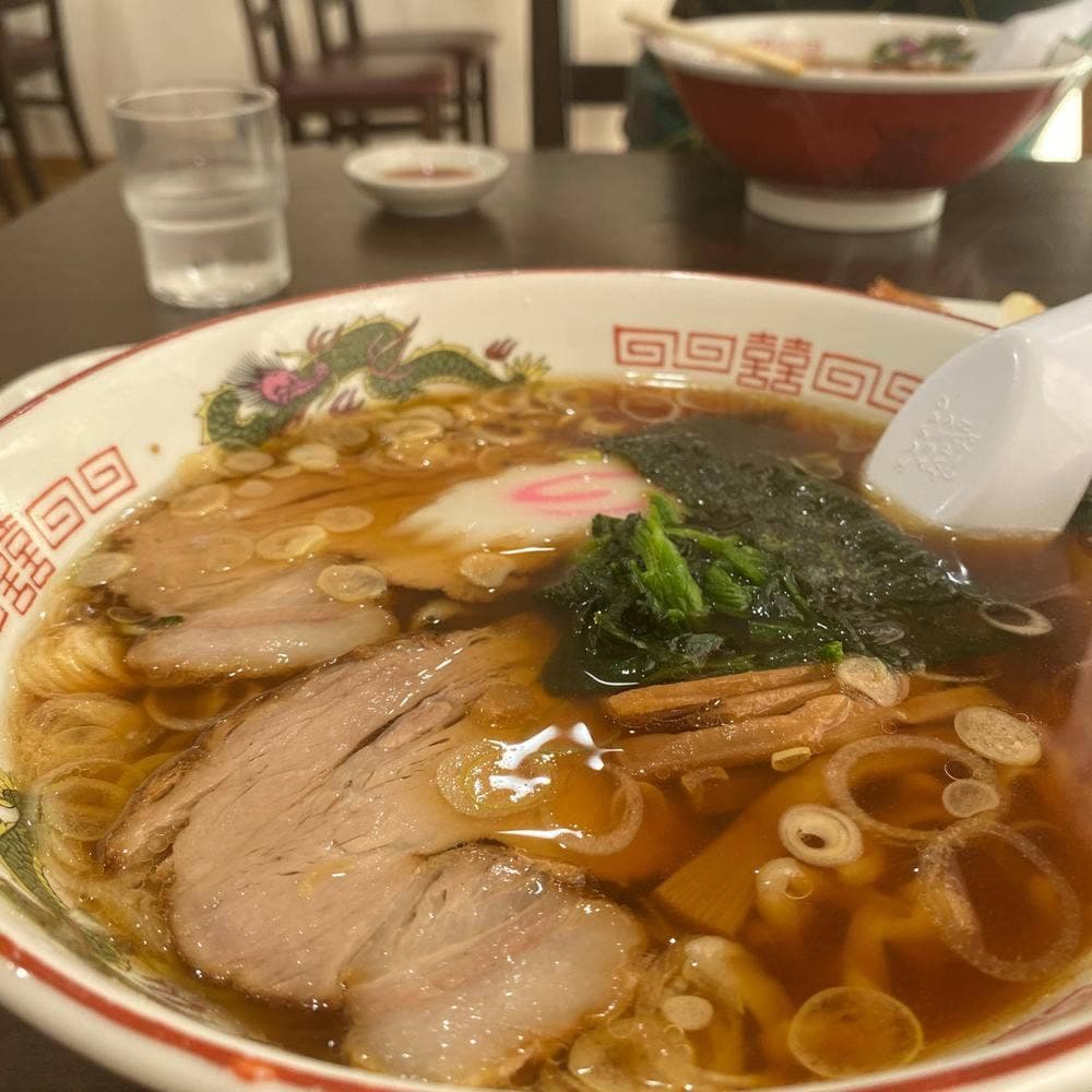 手打ち白河ラーメン さくら