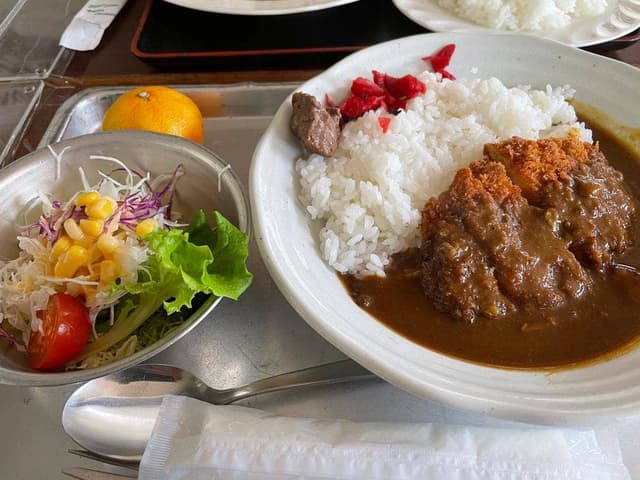 学校食堂 - サブ画像1