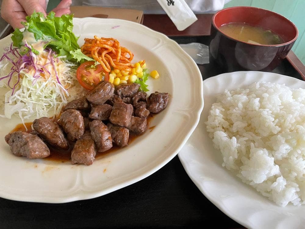 学校食堂