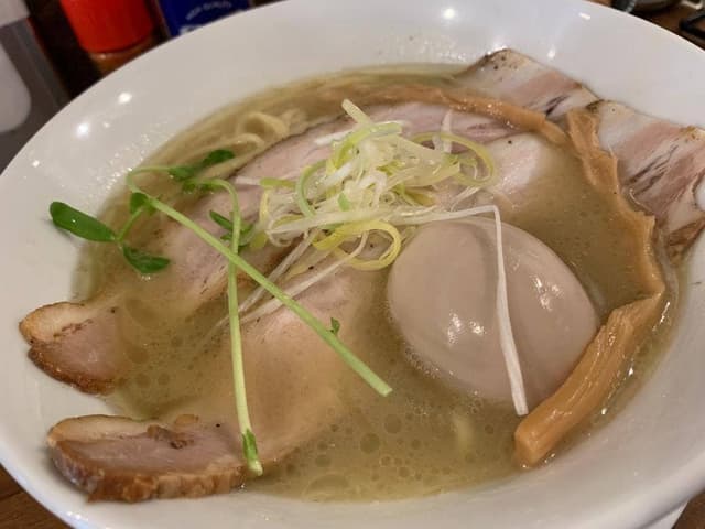 ラーメン ロケットキッチン - サブ画像2