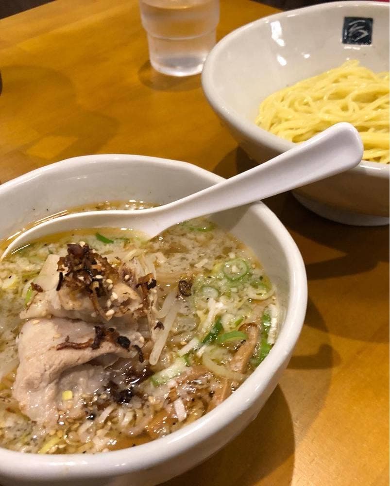 つけ麺 いちろく ハピリン