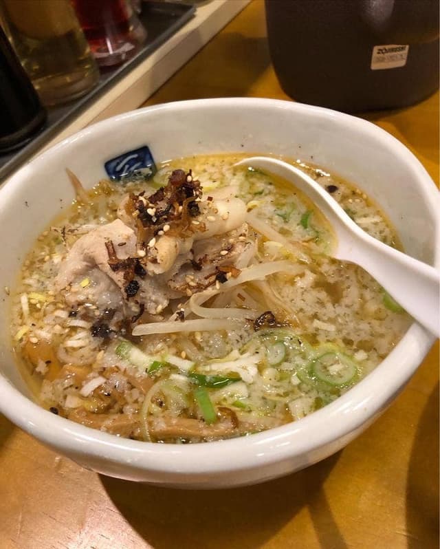 つけ麺 いちろく ハピリン - サブ画像1