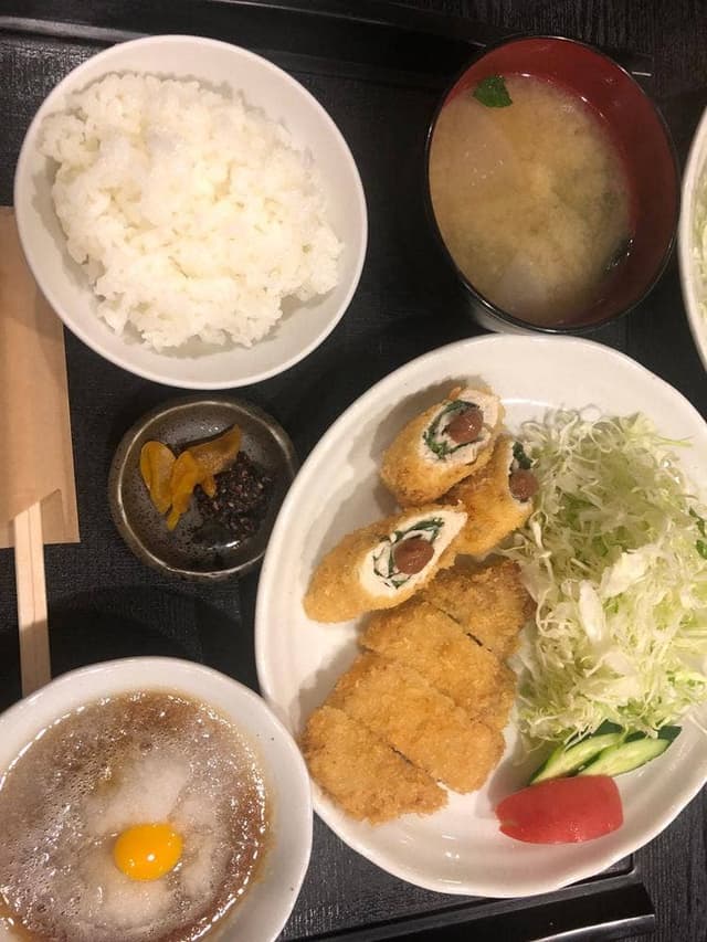 とんかつ料理 さち - サブ画像3