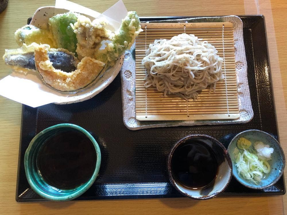 蕎麦処 うさぎ庵