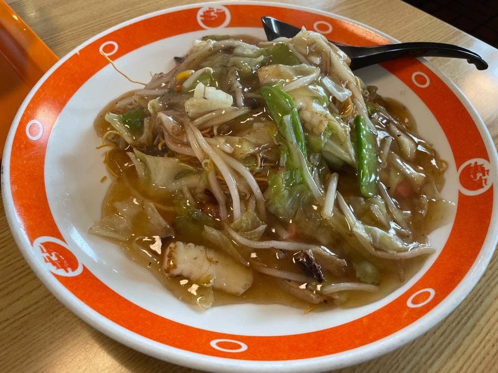 長崎ちゃんめん 山口下関一の宮店