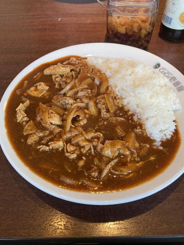 カレーハウスCoCo壱番屋 諏訪ステーションパーク店 - サブ画像1