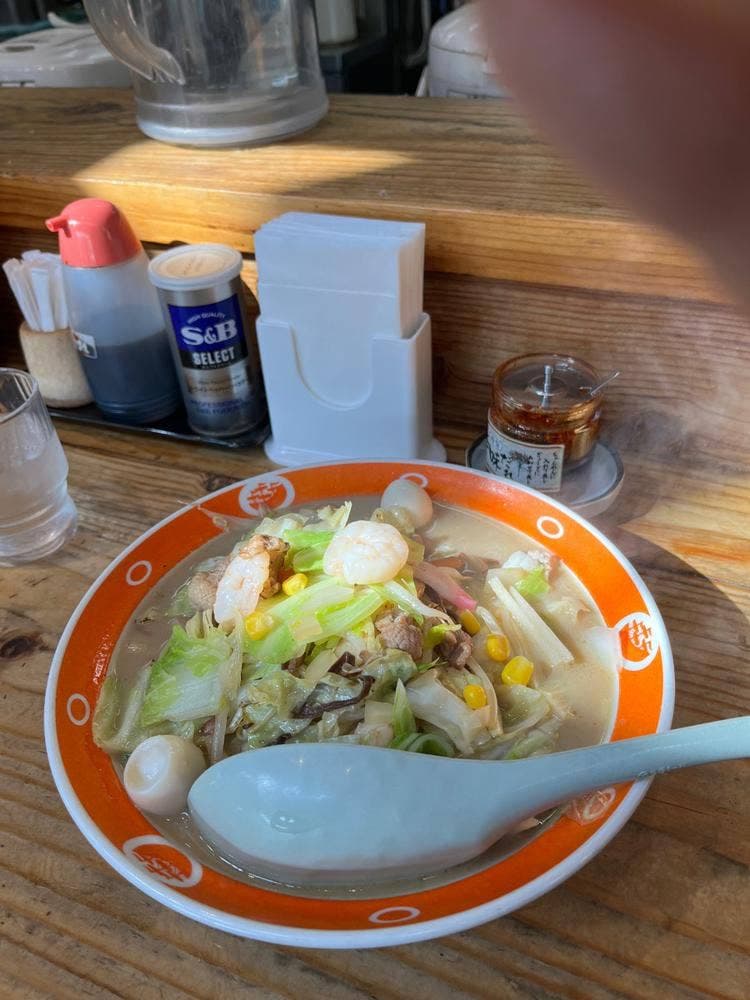 長崎ちゃんめん 広島呉本通店