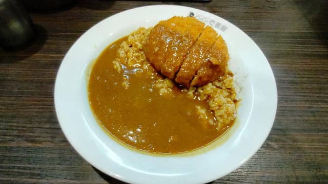 カレーハウスCoCo壱番屋 鶴舞公園店 - サブ画像1