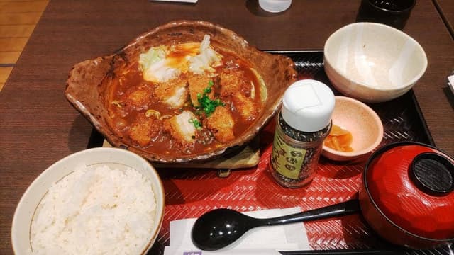 大戸屋ごはん処 名古屋栄店 - サブ画像2