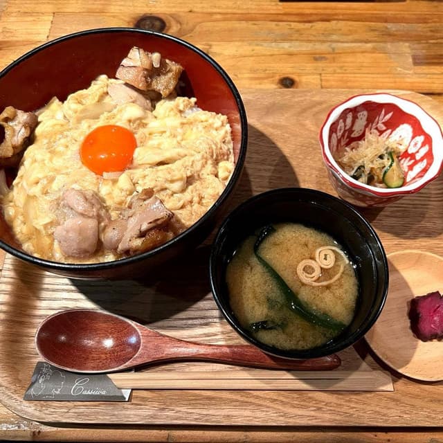 カッシーワ 茶屋町店 - サブ画像3