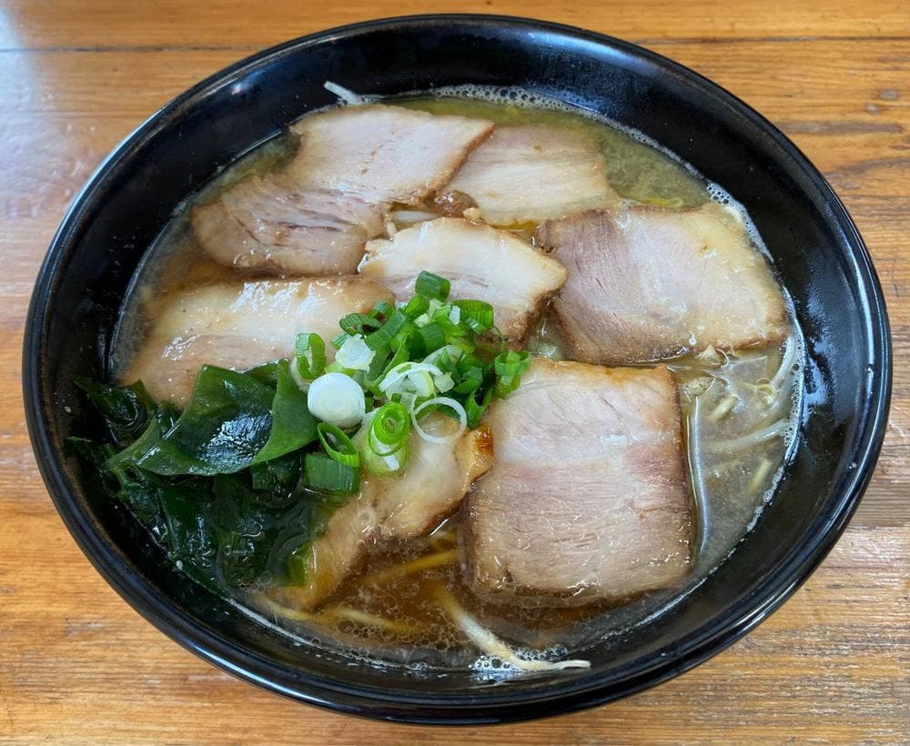 おじいちゃんのつくったラーメン ひらたラーメン 鈴峯店