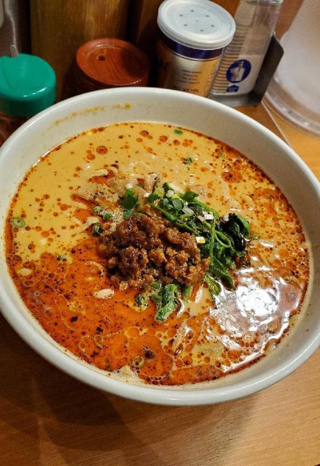 麺飯食堂 なかじま - サブ画像2