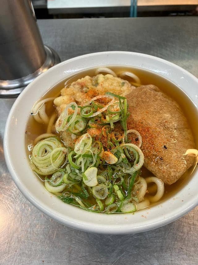 立喰うどん・そば 大和庵 - サブ画像1