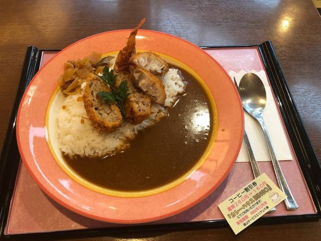 カレーハウス BINGO - サブ画像2