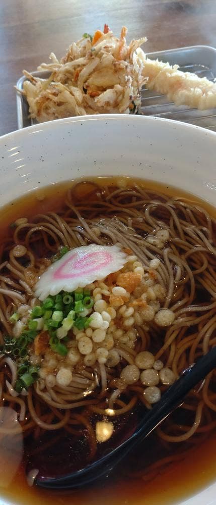 そば処 とんぼ 庄原店