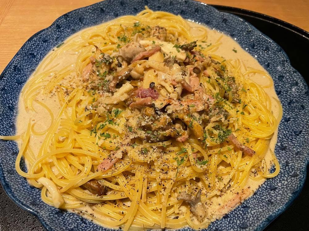 洋麺屋 五右衛門 新宿東口店