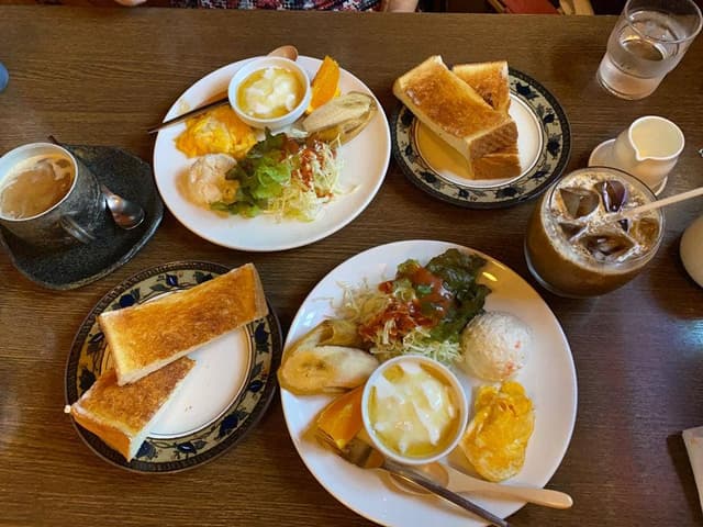 カフェハウス茶色 - サブ画像1