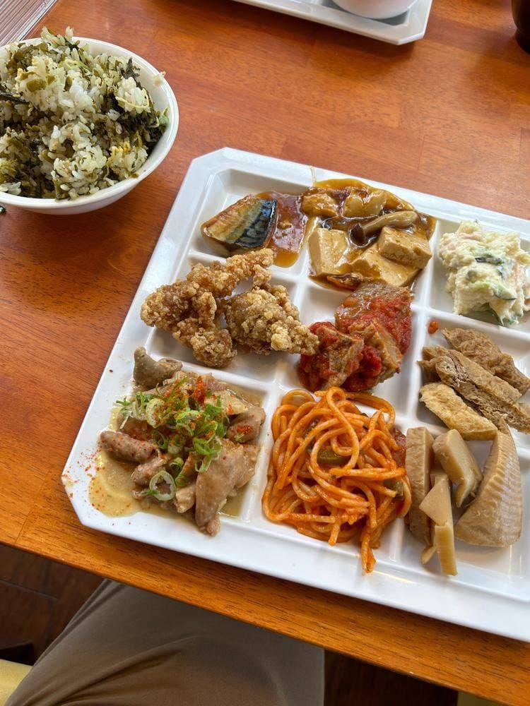 コスギリゾート阿蘇ハイランドゴルフコース レストラン