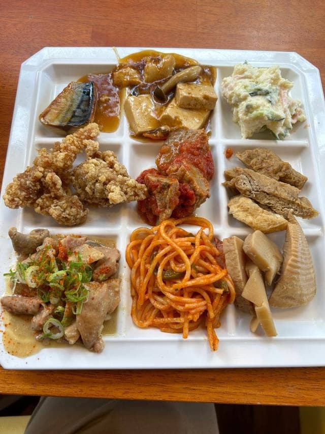 コスギリゾート阿蘇ハイランドゴルフコース レストラン - サブ画像1