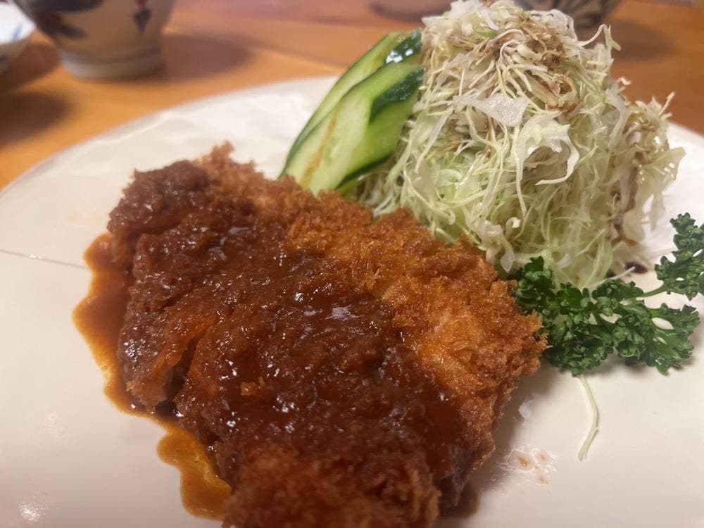 とんかつ石ばし