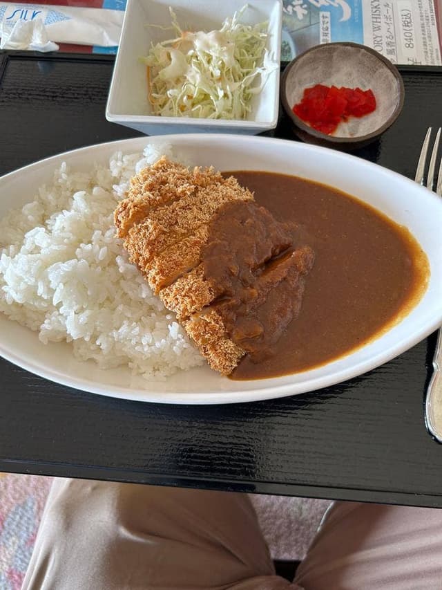 阿蘇大津ゴルフクラブ レストラン - サブ画像2