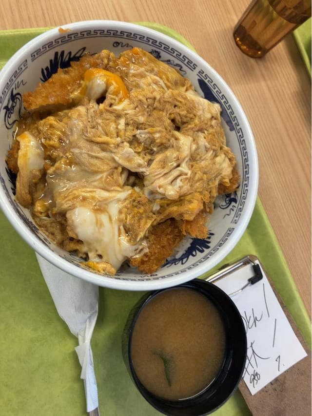 とんかつ大将 筑紫通り店 - サブ画像2