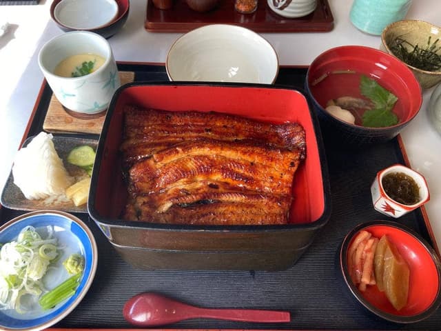 うなぎ屋 主水 - サブ画像1