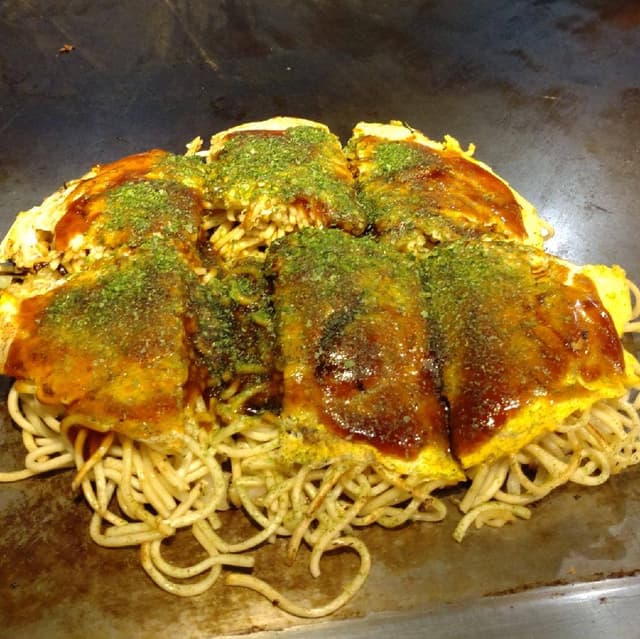 広島お好み焼き・鉄板焼き倉はし - サブ画像1