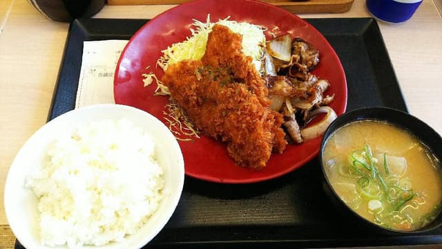 かつや 川崎戸手店 - サブ画像1