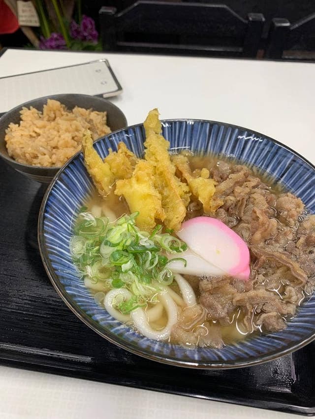 了山うどん - サブ画像1