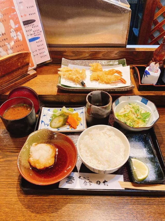 天ぷら食堂 田丸 - サブ画像3
