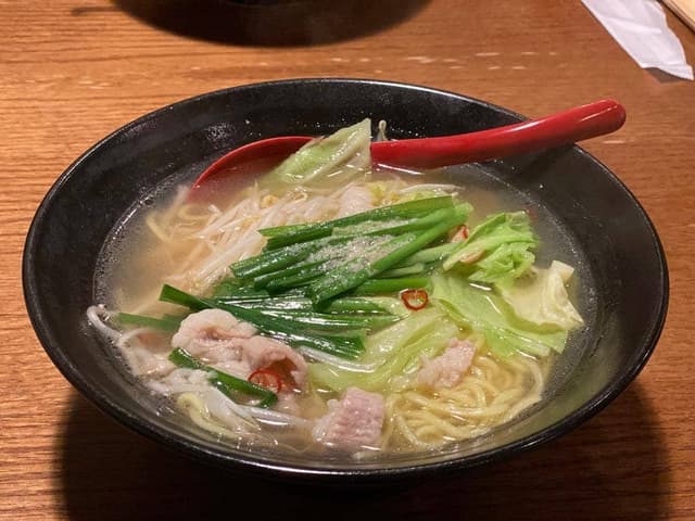 らーめん酒場やどり木 - サブ画像2