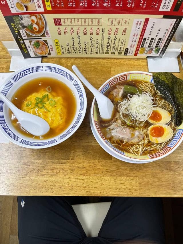 ラーメン北斗 吹田本店 - サブ画像1