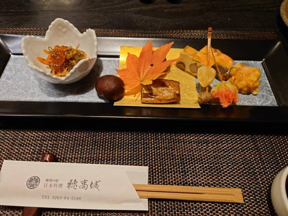穂高城