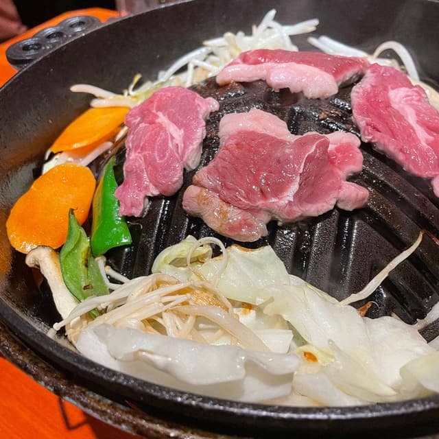 遠野ジンギスカン酒場よし田 五反田本店 - サブ画像3