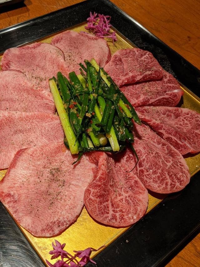 天然塩焼肉 飛鳥座 本家本店 - サブ画像1