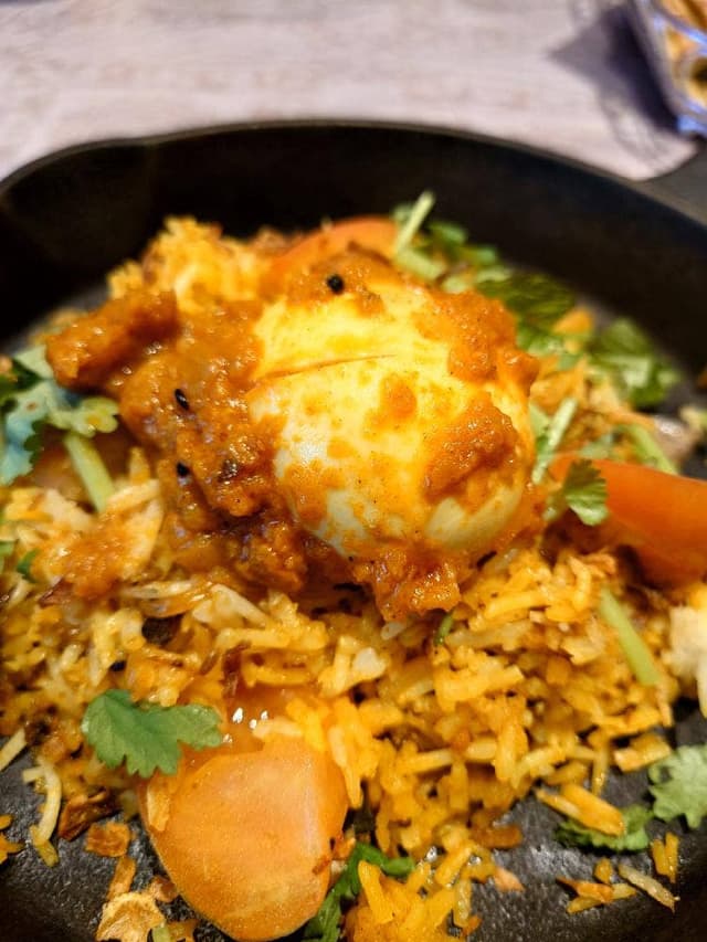 インドカリーダイニング コバラヘッタ - サブ画像1