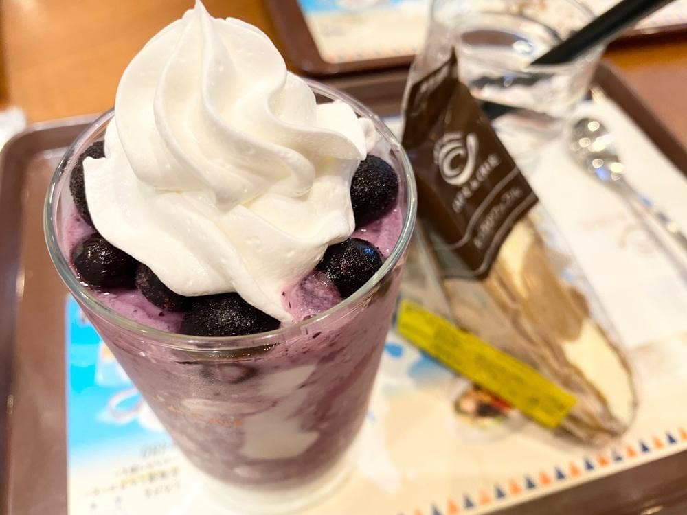 カフェ・ド・クリエ かわぐちキャスティ店
