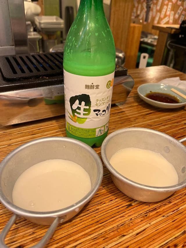 焼肉ホルモン 肉五郎 天満横丁店 - サブ画像2