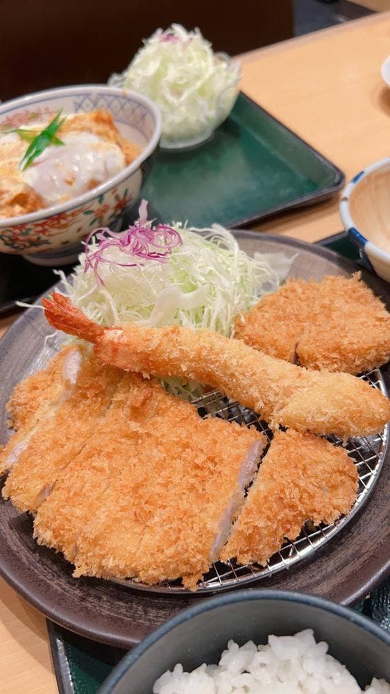 とんかつ かつ楽 横浜店 - サブ画像2