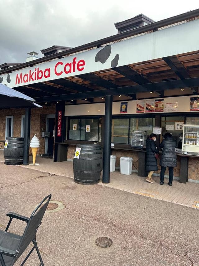 MAKIBA CAFE - サブ画像2
