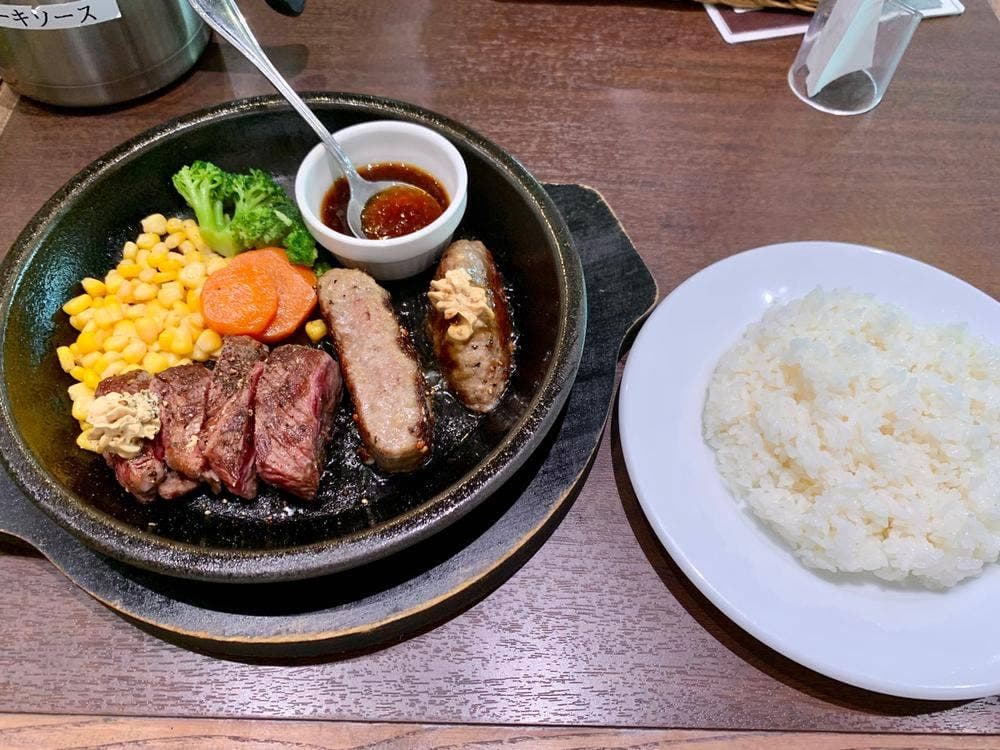 いきなりステーキ 袋井店