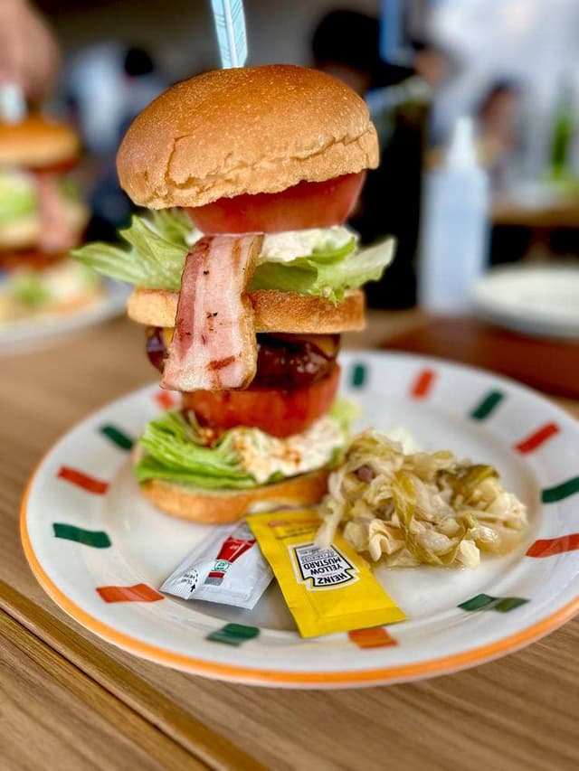 まきばレストラン - サブ画像1