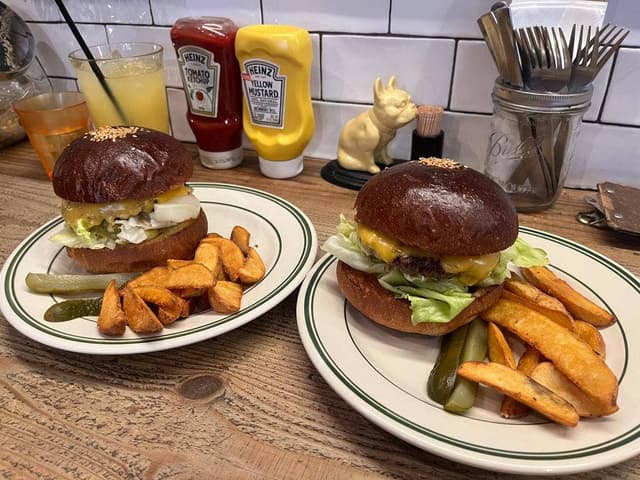 The Burger Stand nutmeg - サブ画像3