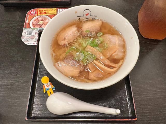 喜多方ラーメン 坂内 三島店 - サブ画像2